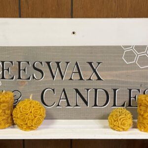 Bees Wax Candles